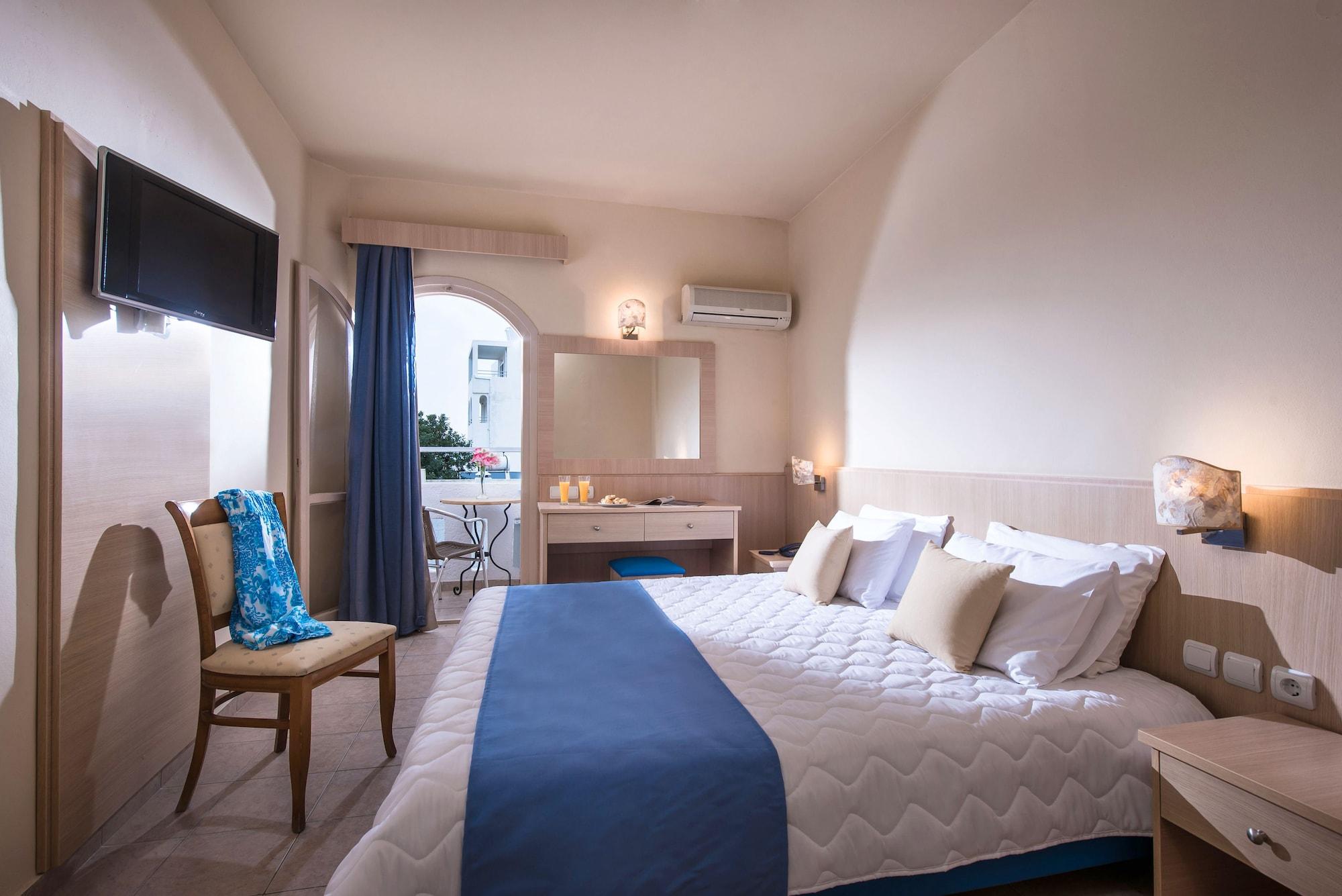 Pela Maria Hotel Hersonissos  Bagian luar foto
