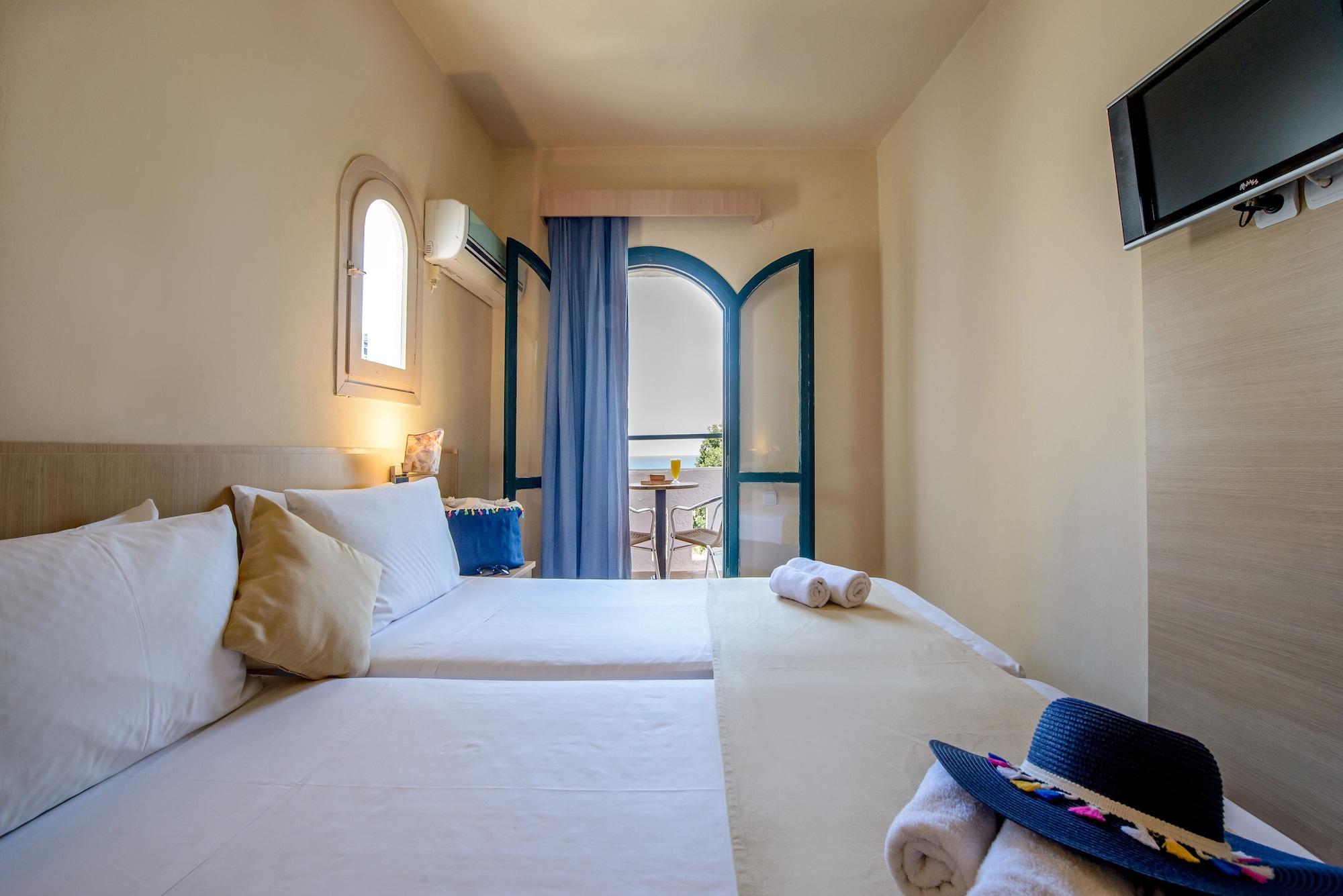 Pela Maria Hotel Hersonissos  Bagian luar foto