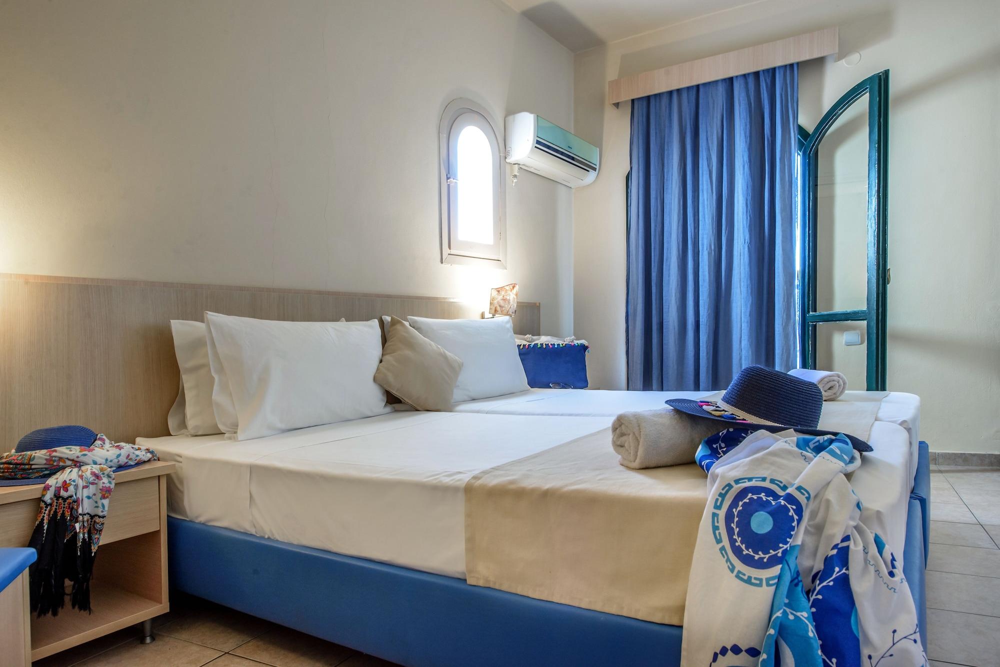 Pela Maria Hotel Hersonissos  Bagian luar foto