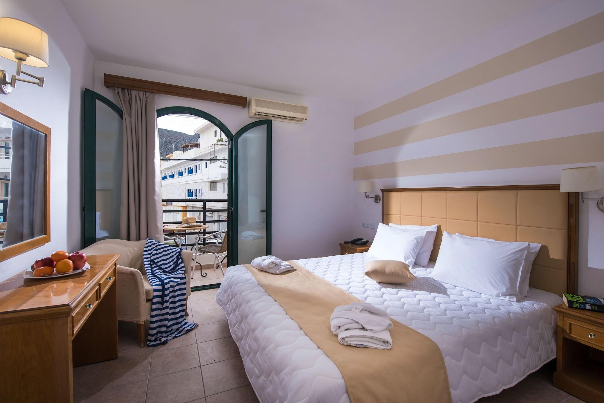 Pela Maria Hotel Hersonissos  Bagian luar foto
