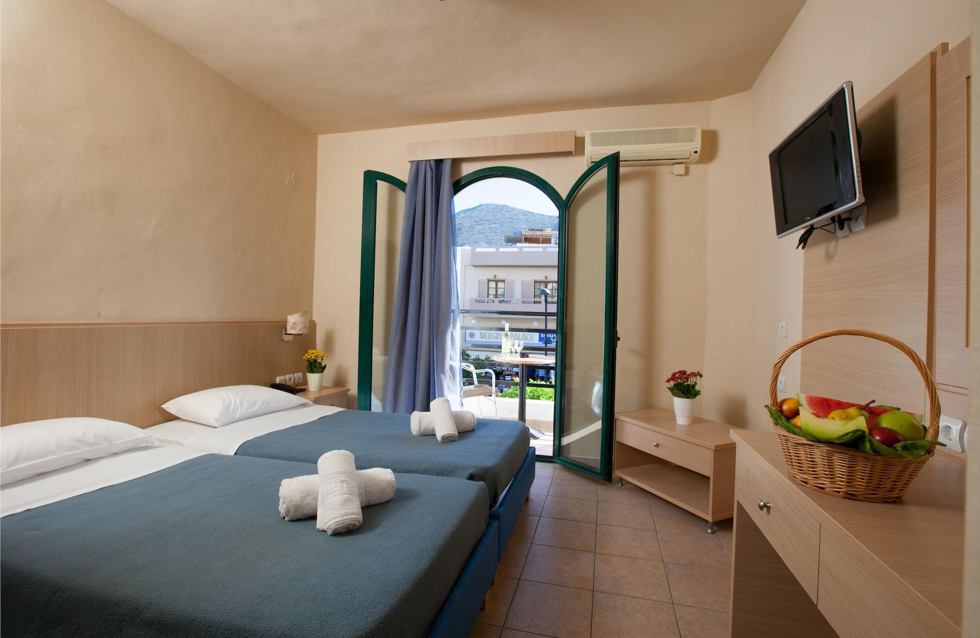 Pela Maria Hotel Hersonissos  Bagian luar foto