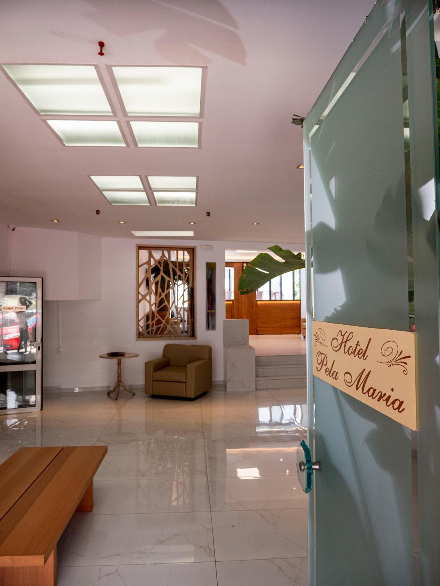 Pela Maria Hotel Hersonissos  Bagian luar foto