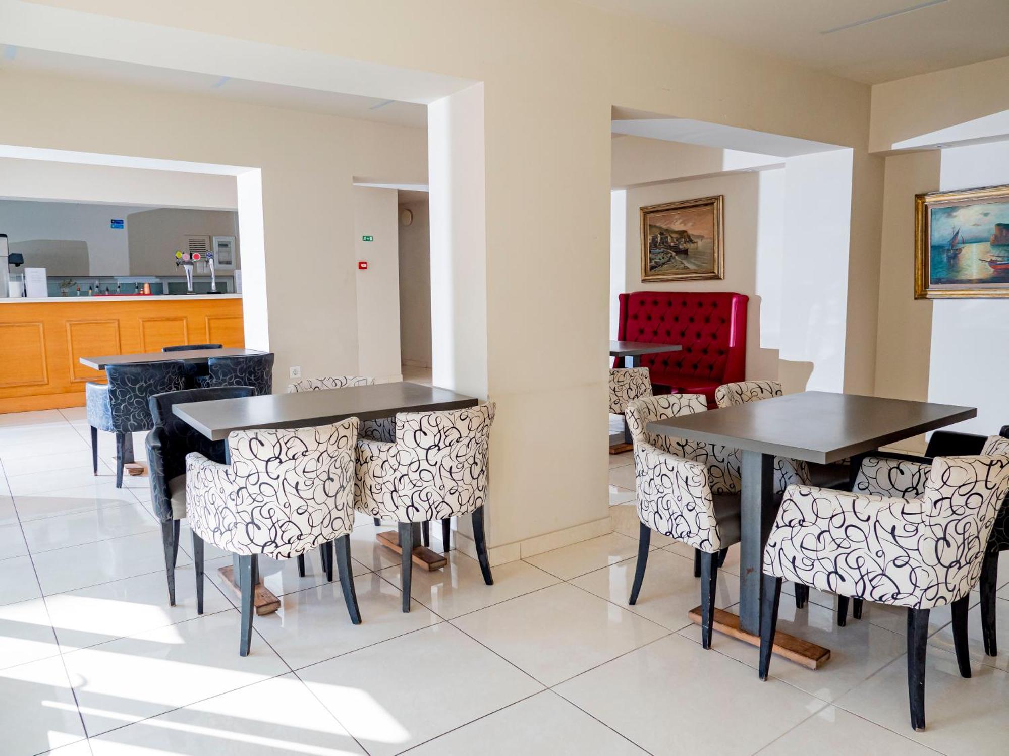 Pela Maria Hotel Hersonissos  Bagian luar foto