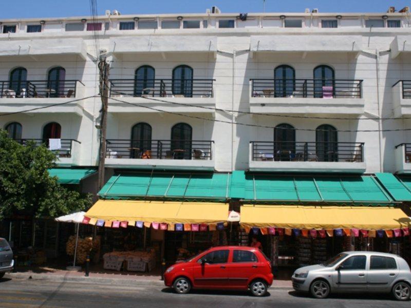 Pela Maria Hotel Hersonissos  Bagian luar foto
