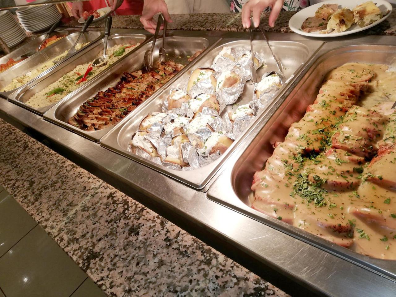 Pela Maria Hotel Hersonissos  Bagian luar foto