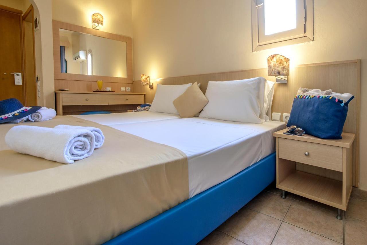 Pela Maria Hotel Hersonissos  Bagian luar foto