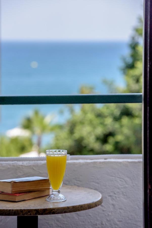Pela Maria Hotel Hersonissos  Bagian luar foto