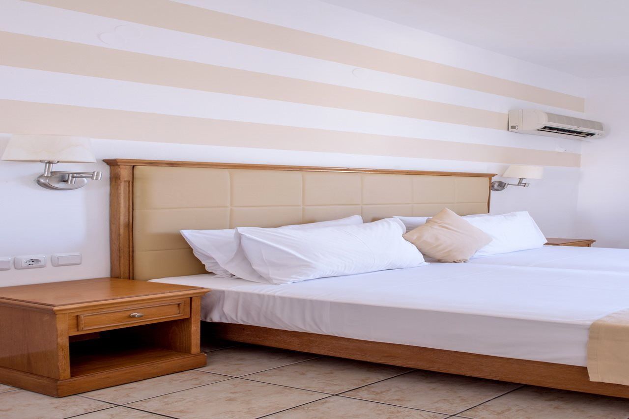 Pela Maria Hotel Hersonissos  Bagian luar foto
